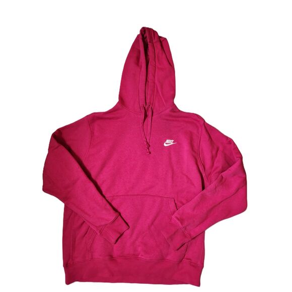 Nike Hoodie Women's size Large | Pink - Picture 1 of 7